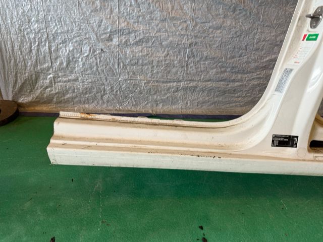 bontott VW CADDY Bal hátsó Negyed Karosszéria Csomag