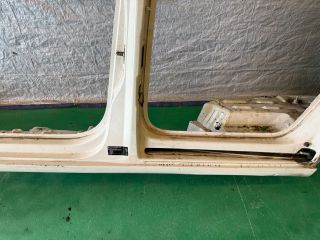 bontott VW CADDY Bal hátsó Negyed Karosszéria Csomag