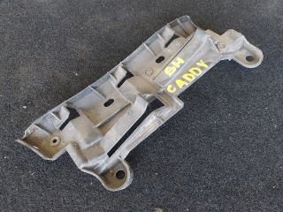 bontott VW CADDY Bal hátsó Oldal Lökhárító Tartó (Műanyag)