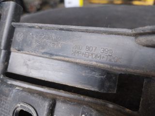 bontott VW CADDY Bal hátsó Oldal Lökhárító Tartó (Műanyag)