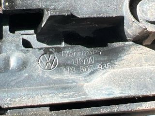 bontott VW CADDY Bal hátsó Oldal Lökhárító Tartó (Műanyag)