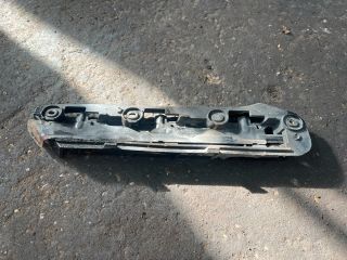 bontott VW CADDY Bal hátsó Oldal Lökhárító Tartó (Műanyag)