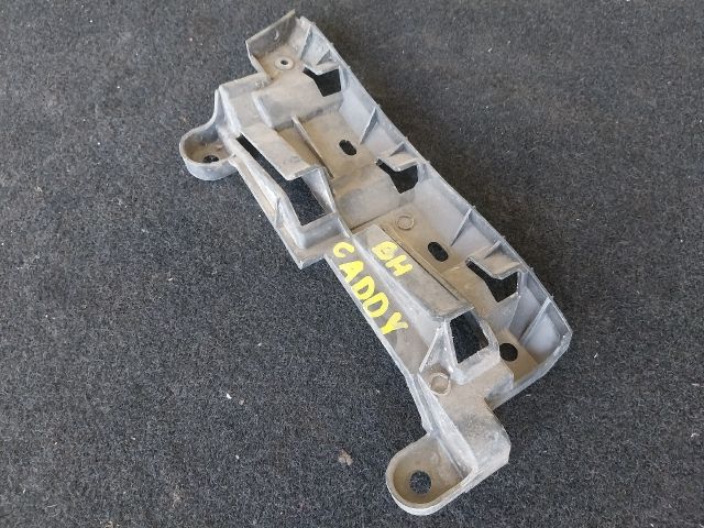 bontott VW CADDY Bal hátsó Oldal Lökhárító Tartó (Műanyag)