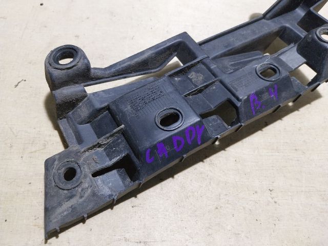 bontott VW CADDY Bal hátsó Oldal Lökhárító Tartó (Műanyag)