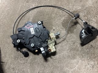 bontott VW CADDY Bal hátsó Tolóajtó Ajtónyitó Szerkezet