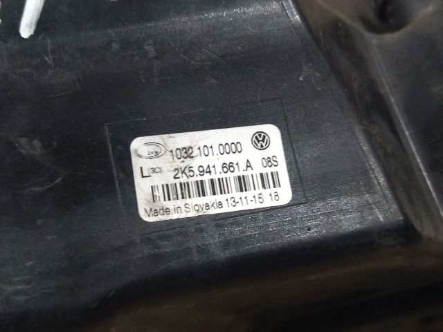 bontott VW CADDY Bal Ködfényszóró