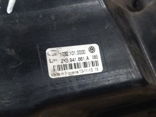 bontott VW CADDY Bal Ködfényszóró