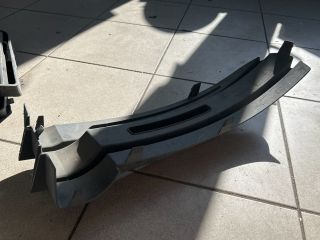 bontott VW CADDY Bal Ködlámpa Rács