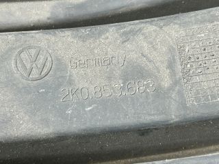 bontott VW CADDY Bal Ködlámpa Rács