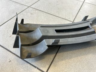 bontott VW CADDY Bal Ködlámpa Rács