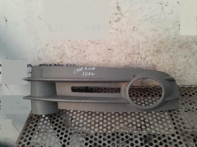 bontott VW CADDY Bal Ködzárófény Keret