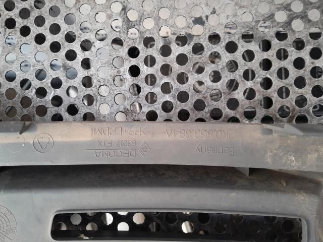 bontott VW CADDY Bal Ködzárófény Keret