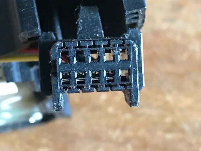 bontott VW CADDY Bal Kormánykapcsoló Irányjelző