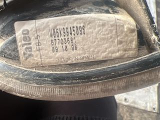 bontott VW CADDY Bal Külső Hátsó Lámpa