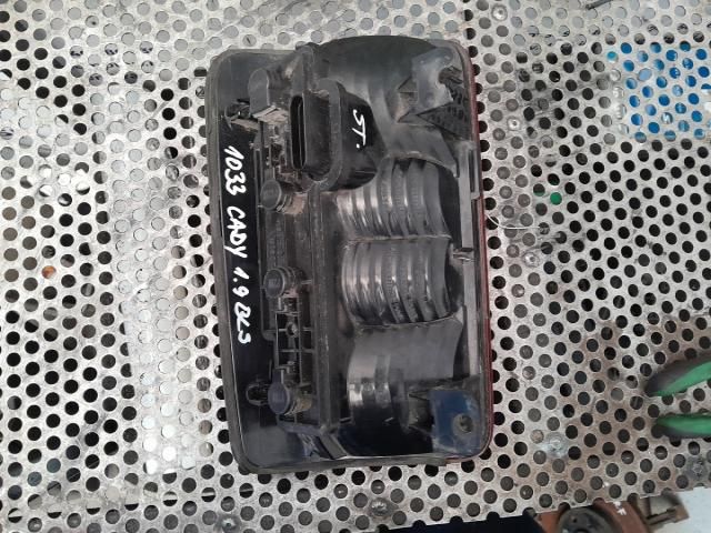 bontott VW CADDY Bal Külső Hátsó Lámpa