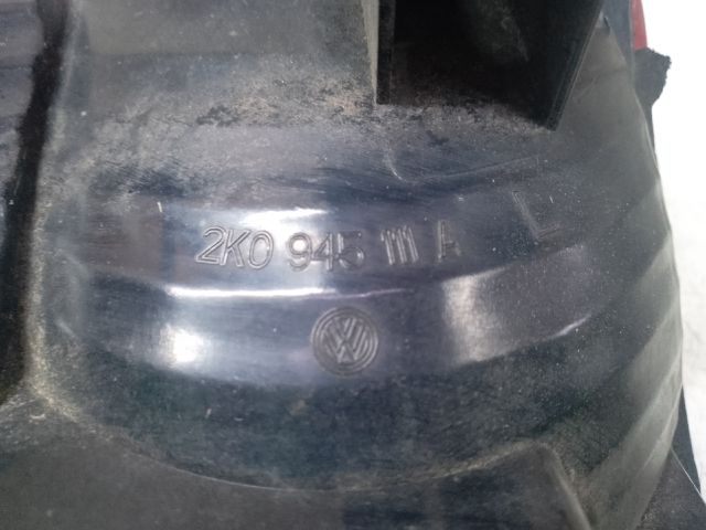 bontott VW CADDY Bal Külső Hátsó Lámpa