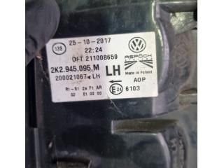 bontott VW CADDY Bal Külső Hátsó Lámpa