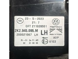 bontott VW CADDY Bal Külső Hátsó Lámpa