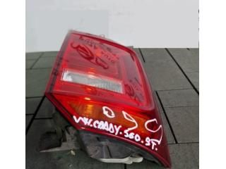 bontott VW CADDY Bal Külső Hátsó Lámpa
