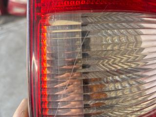 bontott VW CADDY Bal Külső Hátsó Lámpa