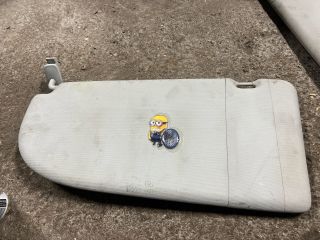 bontott VW CADDY Bal Napellenző