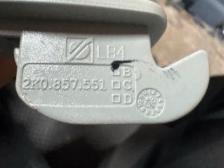 bontott VW CADDY Bal Napellenző