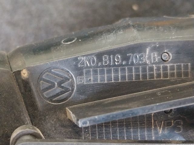 bontott VW CADDY Bal Szellőző