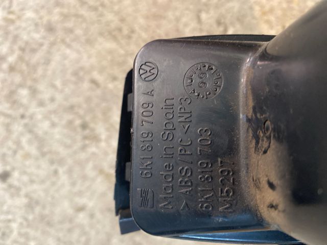 bontott VW CADDY Bal Szellőző