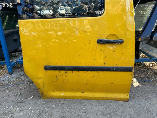 bontott VW CADDY Bal Tolóajtó (Részeivel)