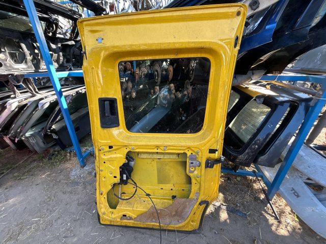 bontott VW CADDY Bal Tolóajtó (Részeivel)