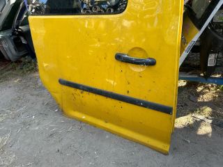 bontott VW CADDY Bal Tolóajtó (Részeivel)