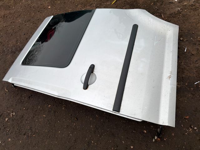 bontott VW CADDY Bal Tolóajtó (Részeivel)