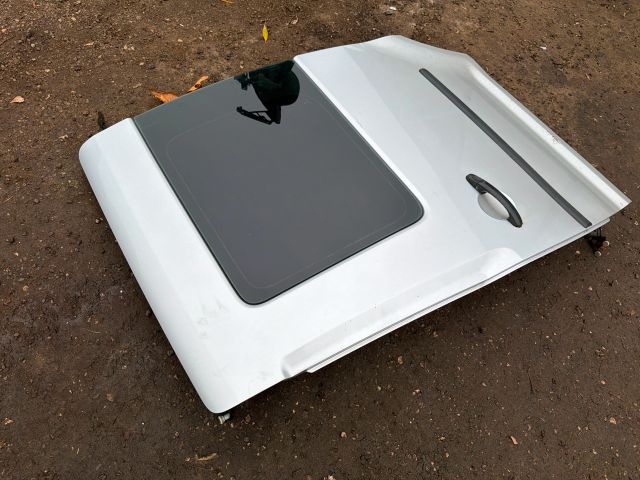 bontott VW CADDY Bal Tolóajtó (Részeivel)