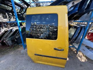 bontott VW CADDY Bal Tolóajtó (Részeivel)