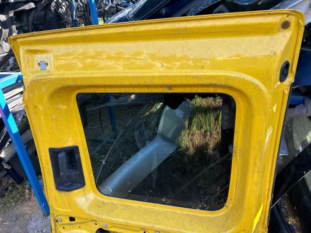 bontott VW CADDY Bal Tolóajtó (Részeivel)