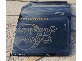 bontott VW CADDY Bal Tolóajtó (Üres lemez)