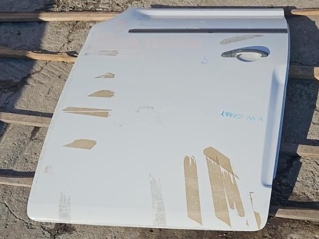 bontott VW CADDY Bal Tolóajtó (Üres lemez)