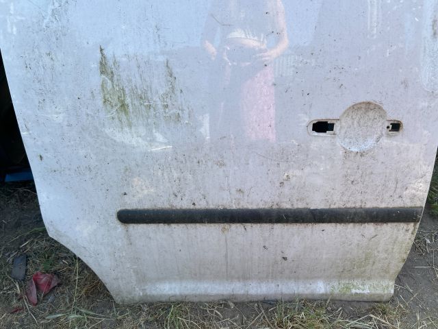 bontott VW CADDY Bal Tolóajtó (Üres lemez)