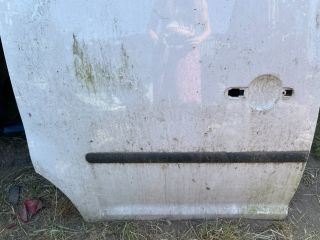 bontott VW CADDY Bal Tolóajtó (Üres lemez)
