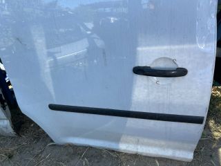 bontott VW CADDY Bal Tolóajtó (Üres lemez)