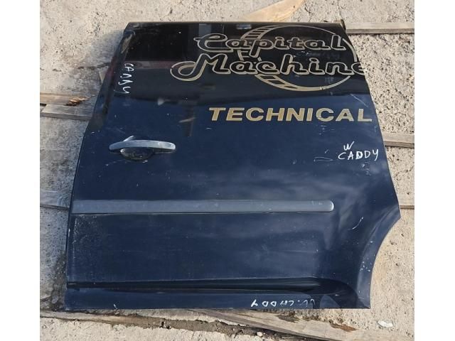 bontott VW CADDY Bal Tolóajtó (Üres lemez)