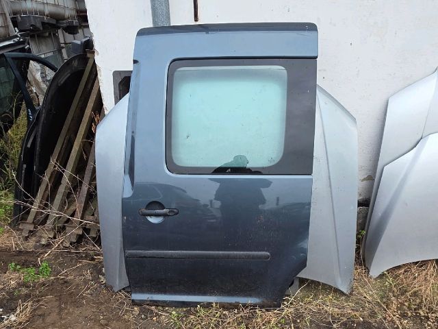 bontott VW CADDY Bal Tolóajtó (Üres lemez)