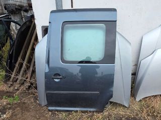 bontott VW CADDY Bal Tolóajtó (Üres lemez)