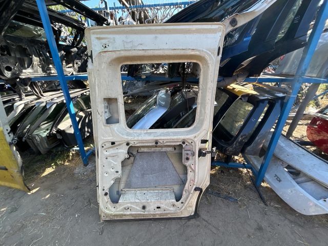 bontott VW CADDY Bal Tolóajtó (Üres lemez)