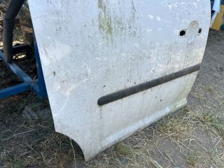 bontott VW CADDY Bal Tolóajtó (Üres lemez)