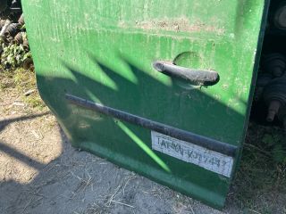 bontott VW CADDY Bal Tolóajtó (Üres lemez)