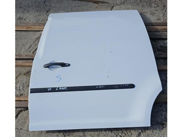 bontott VW CADDY Bal Tolóajtó (Üres lemez)