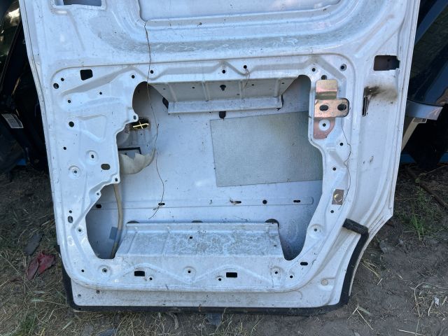 bontott VW CADDY Bal Tolóajtó (Üres lemez)