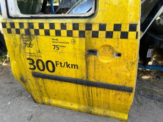 bontott VW CADDY Bal Tolóajtó (Üres lemez)