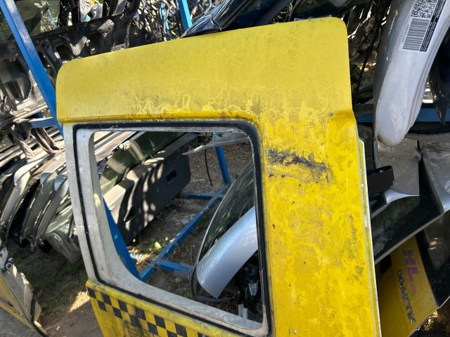 bontott VW CADDY Bal Tolóajtó (Üres lemez)